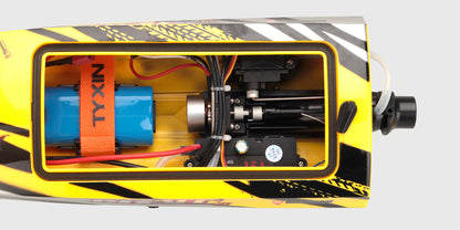 Krait Brushless Racing Boat