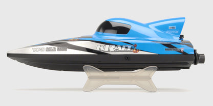 Fjernstyret jet båd