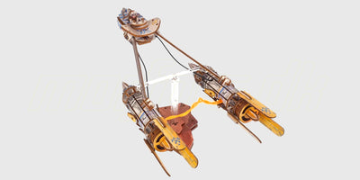 Mekaniskt byggset Star Wars