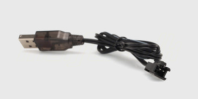 USB-laddare JST-SMP 3,7V 0,5A