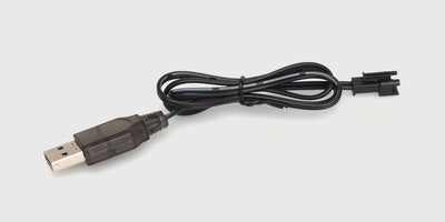 USB-laddare JST-SMP 3,7V 0,5A