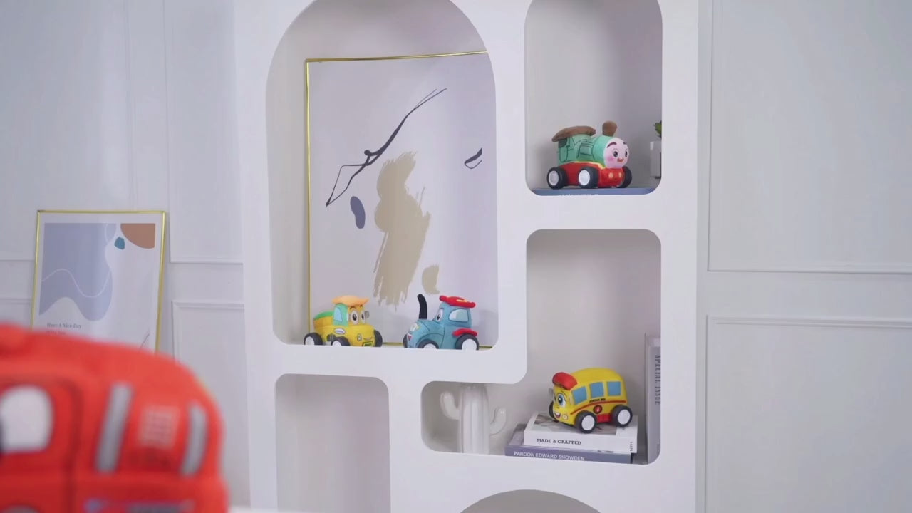 Ladda video: Min första radiostyrda bil