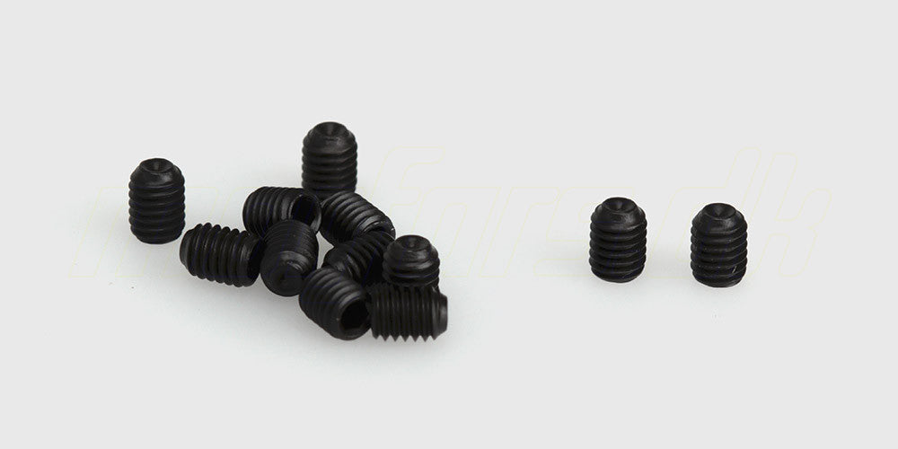 Skrue pinol (3x4)