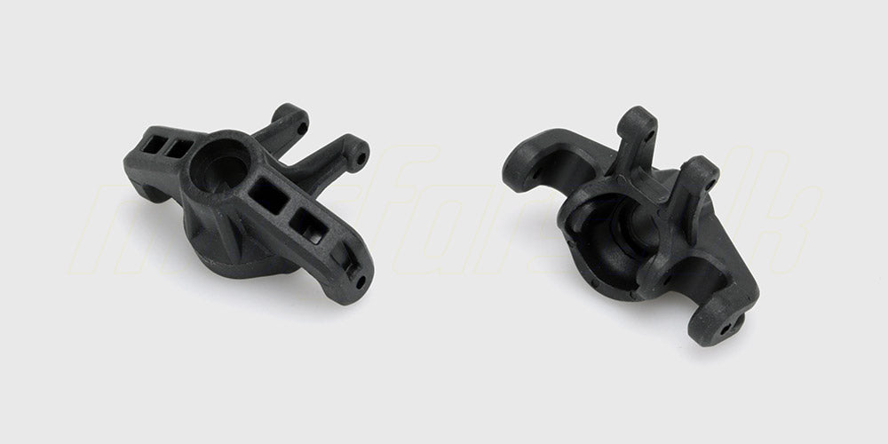 Front steering cup