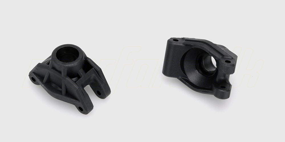Back steering cup