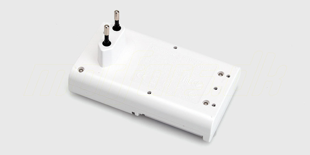 Batteri-oplader