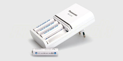 Bedste oplader til batterier