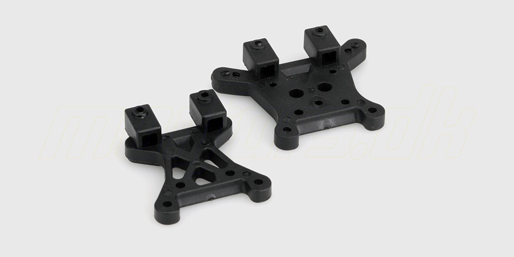 Front and Rear ShockTower