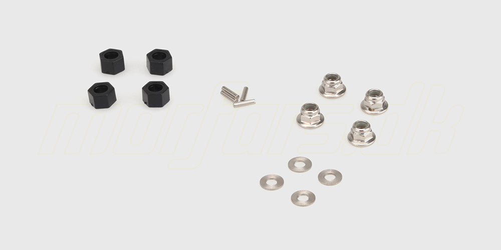 Wheel nuts and more