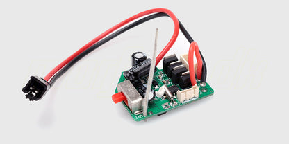 ESC and Receiver