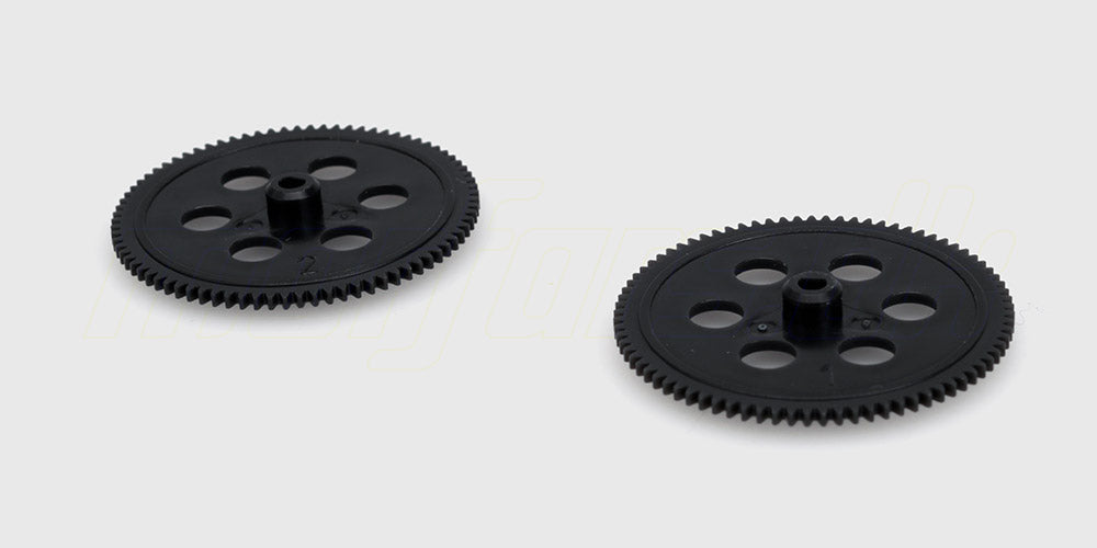 FireFox Main Gear