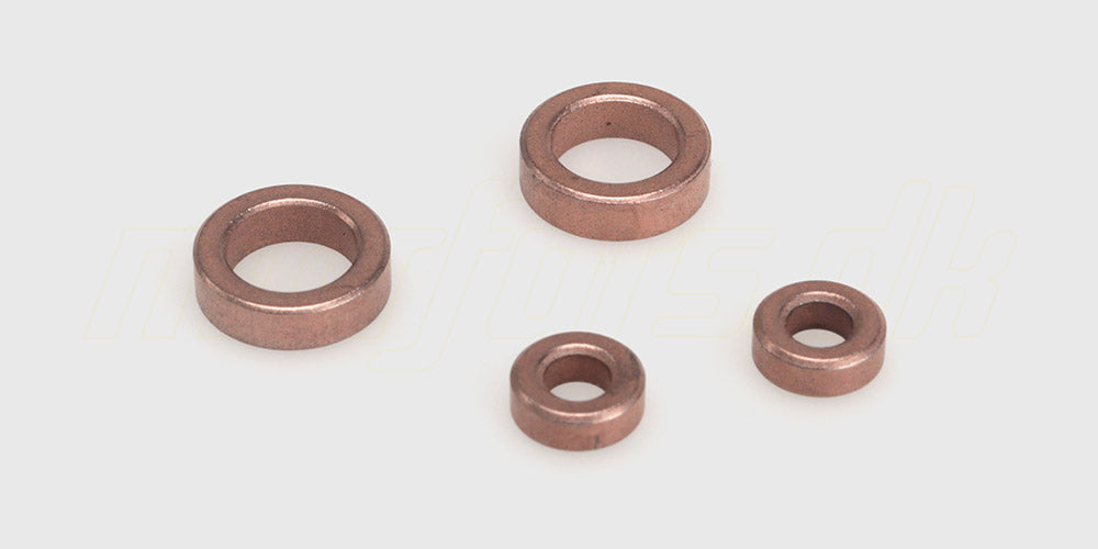 Wheel Copper (4 pcs)
