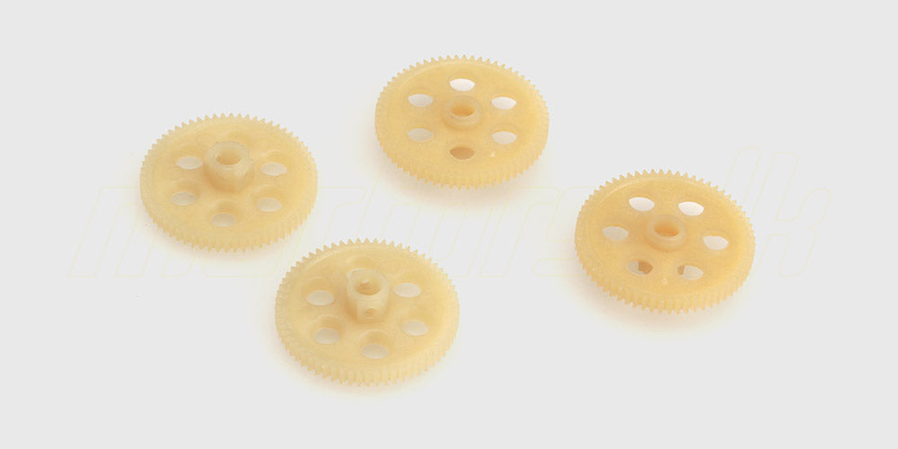 Z5 gears