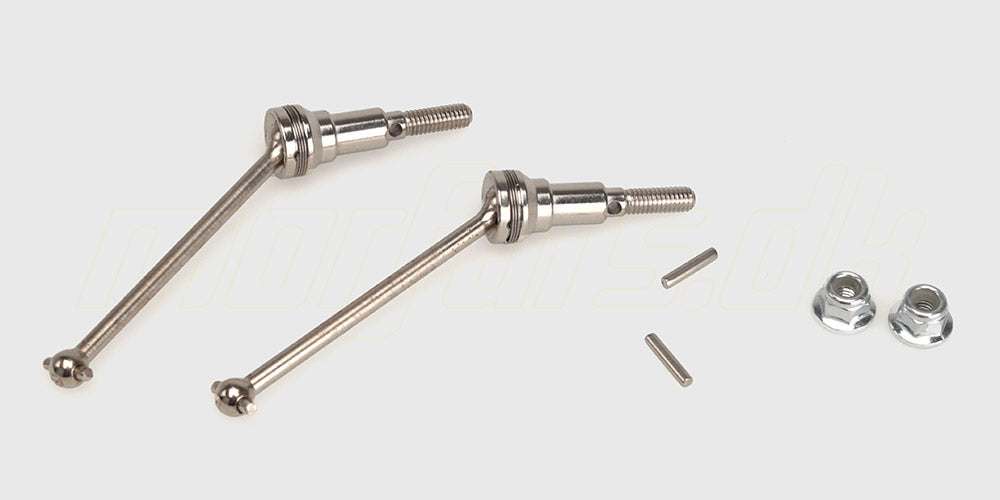 Ravage Front CAD Shafts