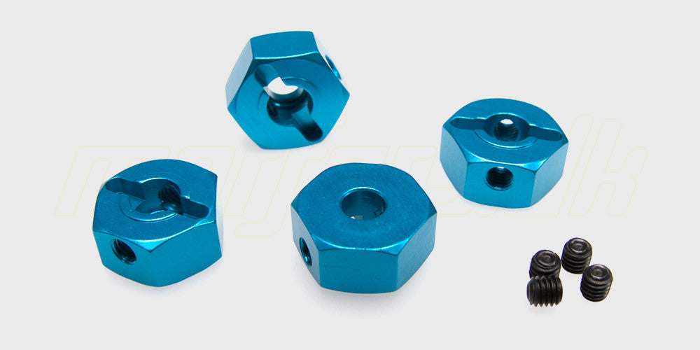 Hex Hub (alu)