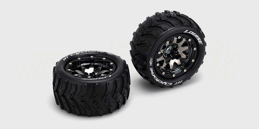 Hjulsæt MT-Cyclone Bead lock