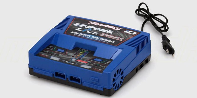 EZ-Peak LIVE Dual