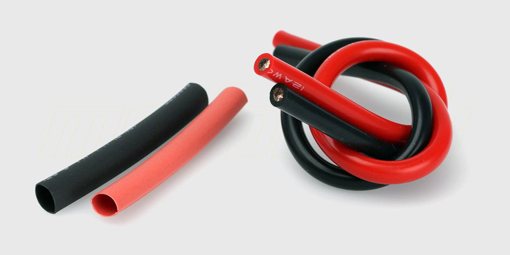 Silikone kabel kit