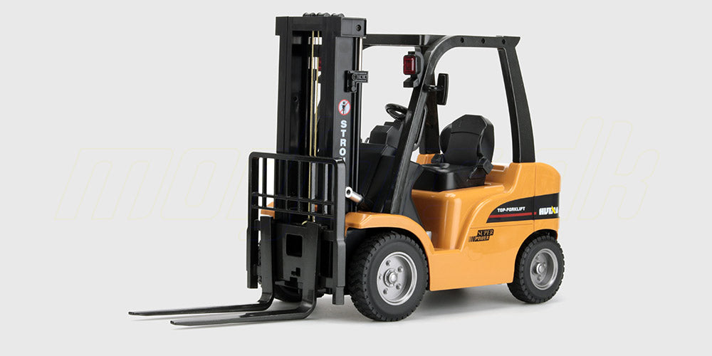 Gaffeltruck