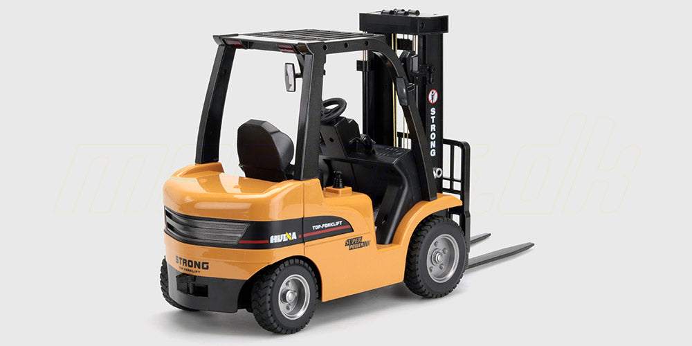 Gaffeltruck