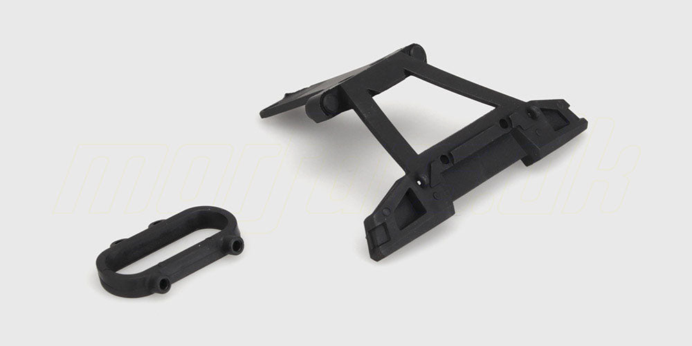 Rear Bumper Assembly