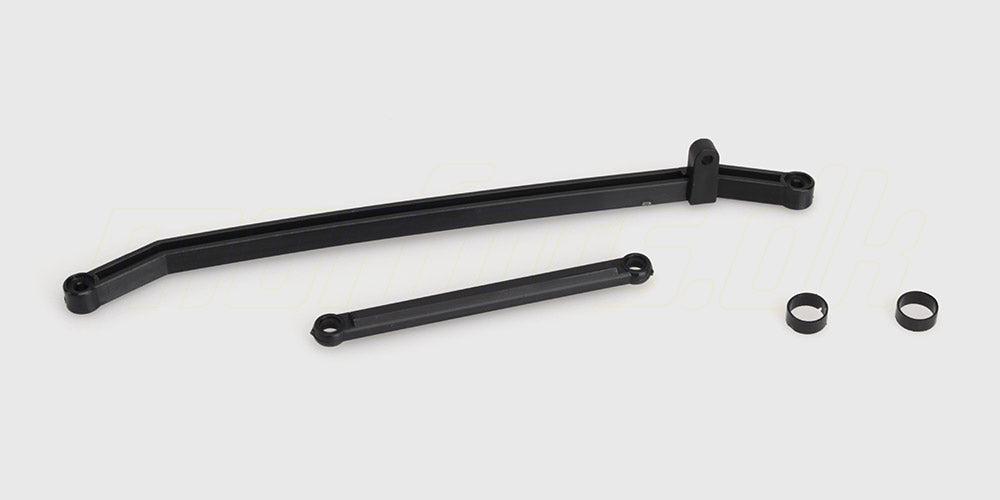 Steering Servo Links and Pads