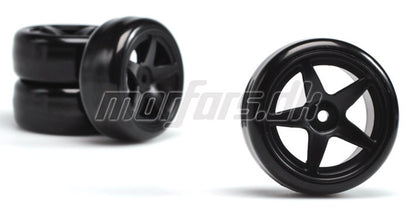 Drift Wheels Sniper
