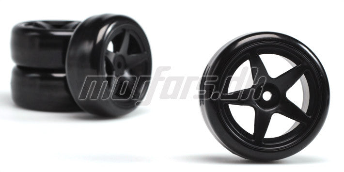 Drift Wheels Sniper