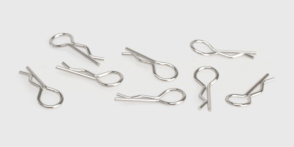 Clips til fjernstyrede biler