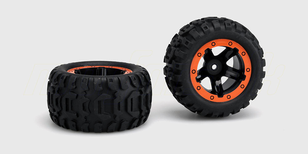 Ravage Wheels
