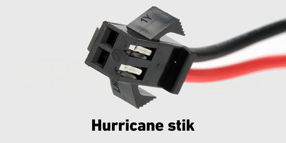 Hurricane batteristik