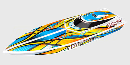 Traxxas Blast fjernstyret båd